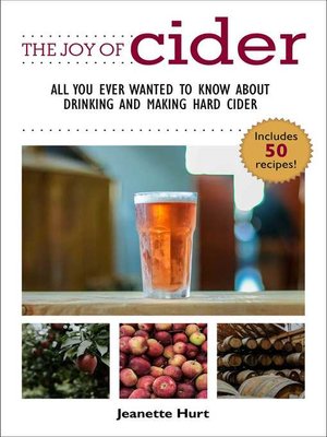 cover image of The Joy of Cider
